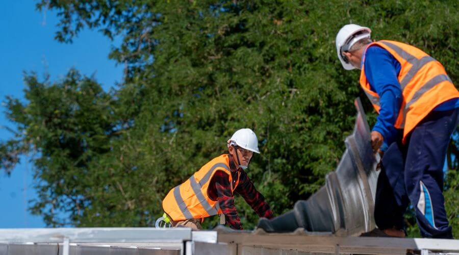 Professional Flat Roofing Installation in Emerson, NJ